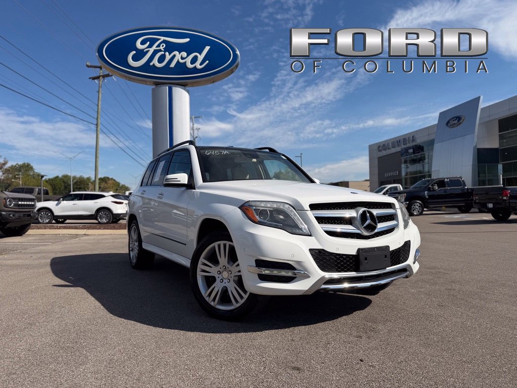 Used 2014 Mercedes-Benz GLK 250 BlueTEC 4MATIC image 1