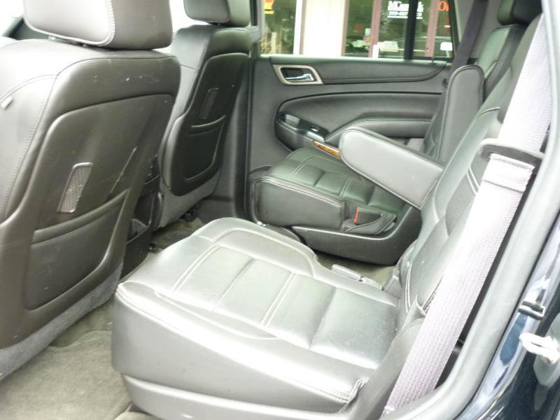 Used 2015 GMC Yukon Denali w/ Touring Package AWD/4WD image 20