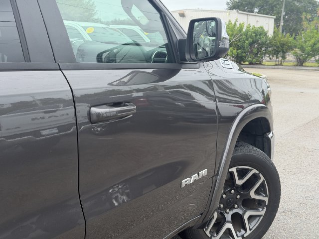 Used 2026 RAM 1500 Laramie AWD/4WD image 10