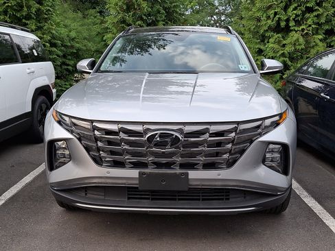 Certified 2024 Hyundai Tucson Limited AWD/4WD image 3