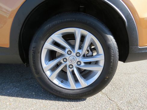 New 2025 Buick Envista Preferred w/ Convenience I Package image 12