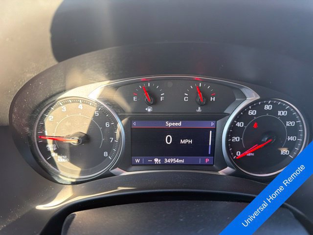 Used 2020 GMC Terrain SLT w/ Preferred Package FWD image 9