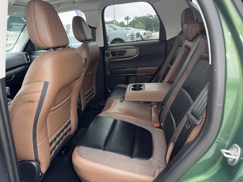 Used 2025 Ford Bronco Sport Outer Banks w/ Outer Banks Tech Package+ image 11