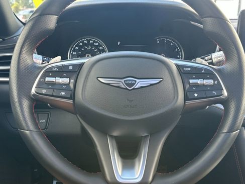Used 2026 Genesis G70 3.3T Sport Prestige RWD image 23