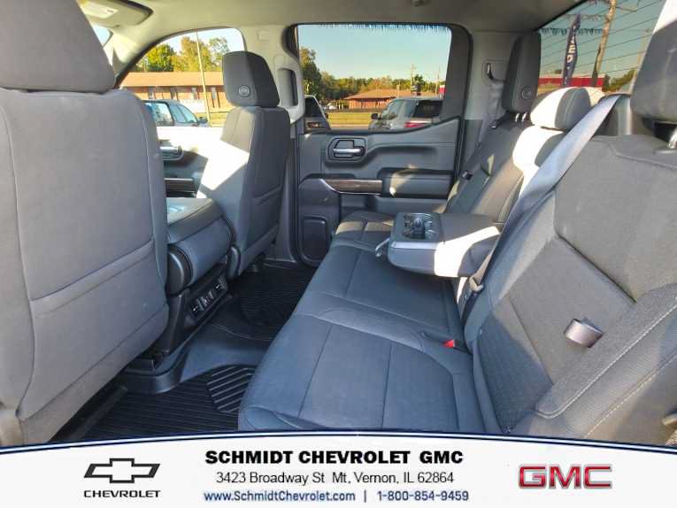 Used 2021 Chevrolet Silverado 1500 RST AWD/4WD image 10