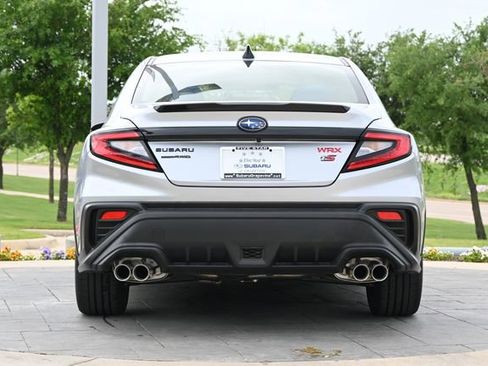 New 2026 Subaru WRX tS AWD/4WD image 4