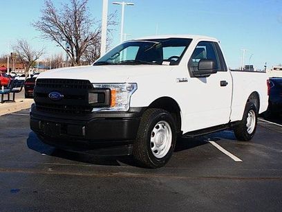 Used 2020 Ford F150 XL w/ Trailer Tow Package