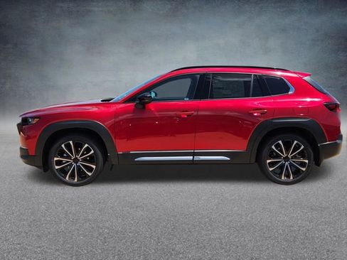 New 2026 MAZDA CX-50 AWD 2.5 S w/ Accent Package image 4