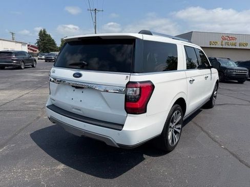 Used 2021 Ford Expedition Max Limited AWD/4WD image 12