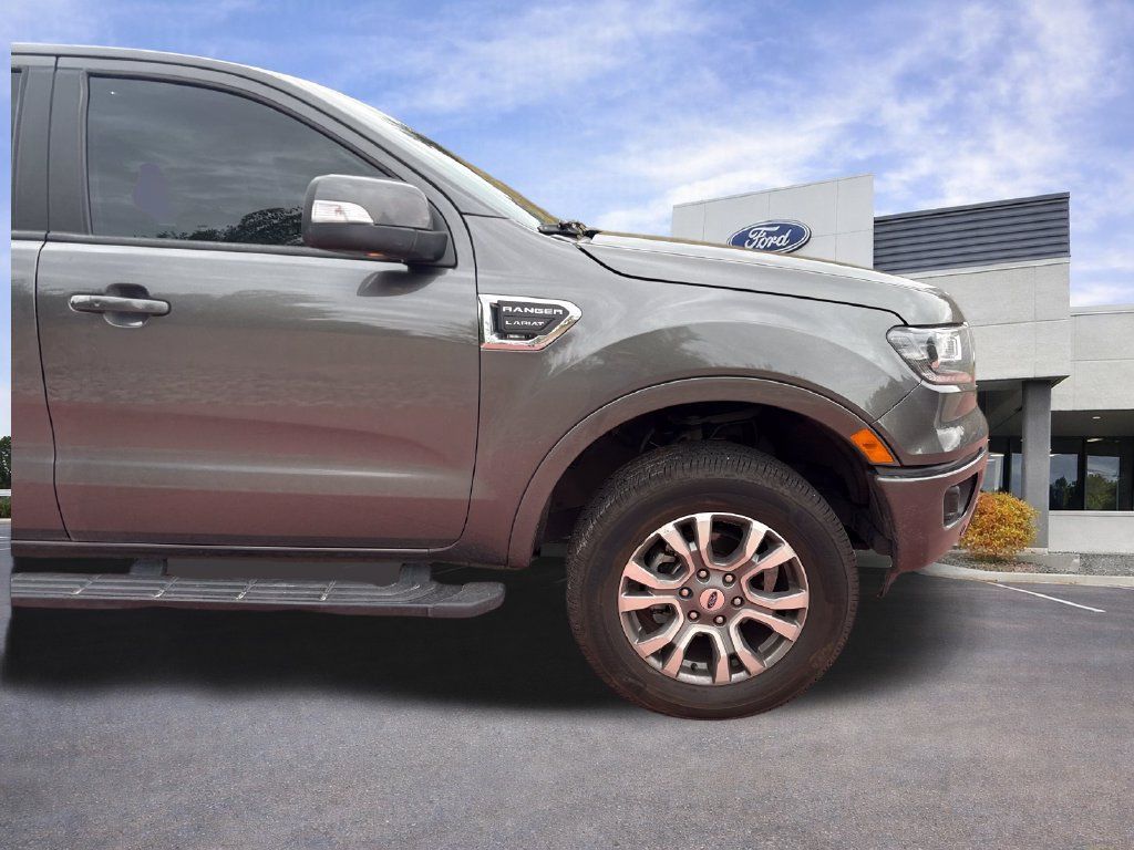 Used 2020 Ford Ranger Lariat w/ Equipment Group 501A Mid AWD/4WD image 32