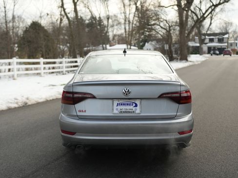 Used 2019 Volkswagen Jetta GLI Autobahn image 6