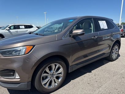 Used 2019 Ford Edge Titanium w/ Equipment Group 301A
