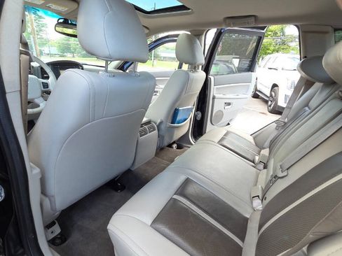 Used 2007 Jeep Grand Cherokee Limited AWD/4WD image 31