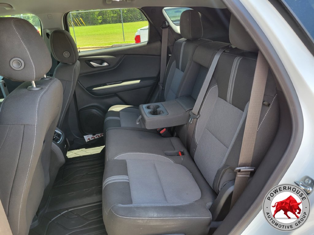 Used 2024 Chevrolet Blazer LT w/ Convenience Package FWD image 17