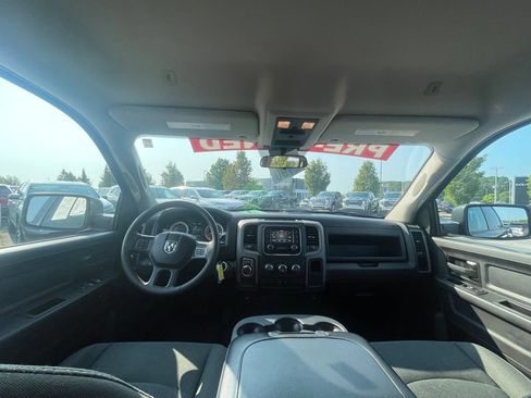 Used 2023 RAM 1500 Tradesman w/ Chrome Plus Package RWD image 26