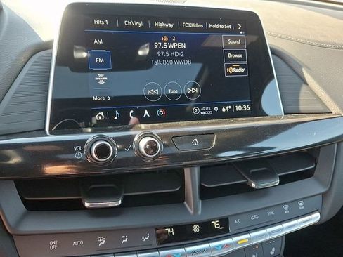 New 2026 Cadillac CT4 Premium Luxury AWD/4WD image 13