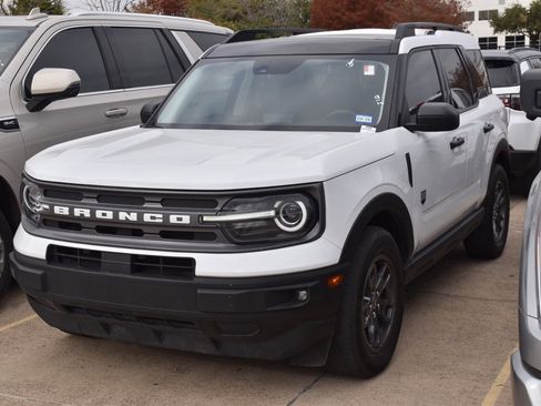 Used 2022 Ford Bronco Sport Big Bend w/ Convenience Package image 2
