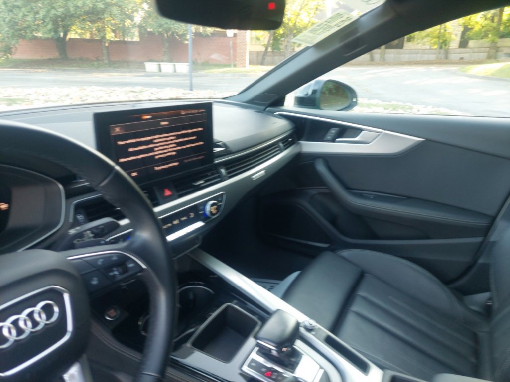 Used 2024 Audi A5 2.0T Premium Plus w/ Premium Plus AWD/4WD image 19