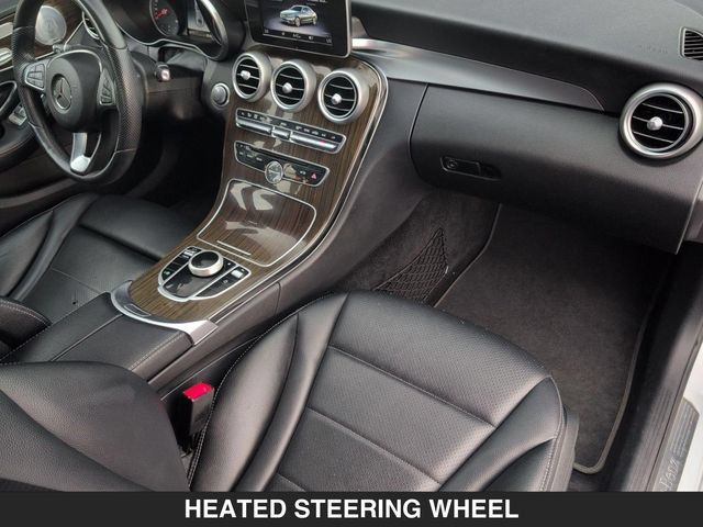 Used 2018 Mercedes-Benz C 300 4MATIC Sedan image 30