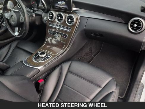 Used 2018 Mercedes-Benz C 300 4MATIC Sedan image 30