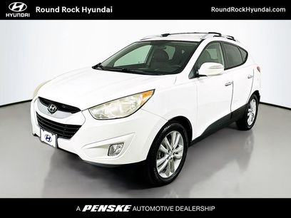 Used 2012 Hyundai Tucson Limited