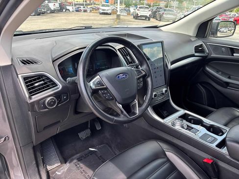 Used 2024 Ford Edge SEL AWD/4WD image 10