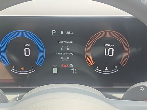 New 2026 Hyundai Tucson SE FWD image 17