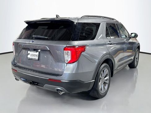 Used 2023 Ford Explorer XLT w/ Equipment Group 202A AWD/4WD image 7