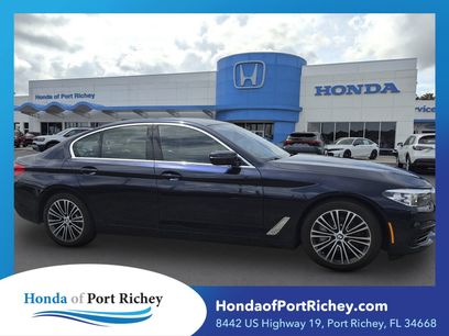 Used 2020 BMW 530i xDrive w/ Convenience Package