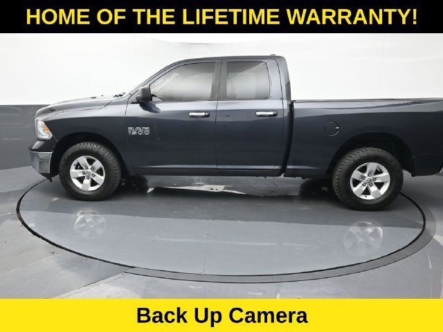 Used 2018 RAM 1500 Classic SLT AWD/4WD image 4