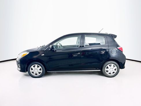 Used 2024 Mitsubishi Mirage ES FWD image 4