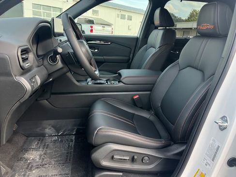 New 2026 Honda Pilot TrailSport image 19