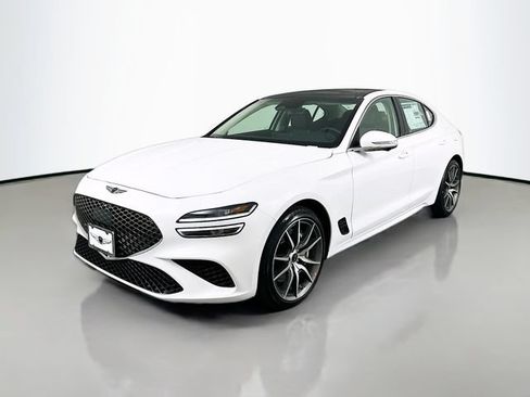 Used 2026 Genesis G70 2.5T Prestige RWD image 1