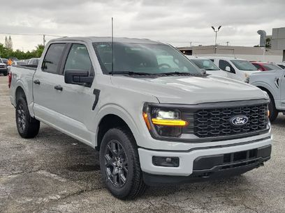 New 2026 Ford F150 STX w/ Equipment Group 200A
