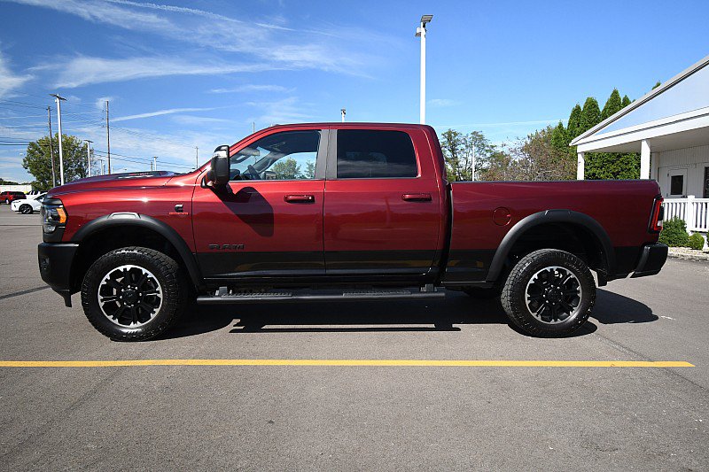 Used 2023 RAM 2500 Rebel w/ Level 2 Equipment Group AWD/4WD image 4