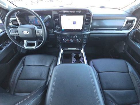 Used 2024 Ford F250 Lariat w/ Lariat Ultimate Package image 27