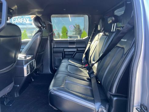 Used 2020 Ford F150 Platinum AWD/4WD image 21