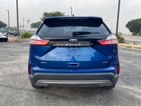 Used 2024 Ford Edge SEL AWD/4WD image 6