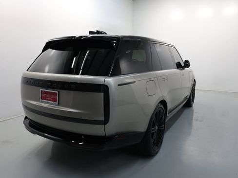 Used 2025 Land Rover Range Rover Long Wheelbase SE AWD/4WD image 65