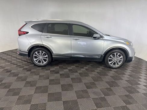 Used 2020 Honda CR-V Touring image 4