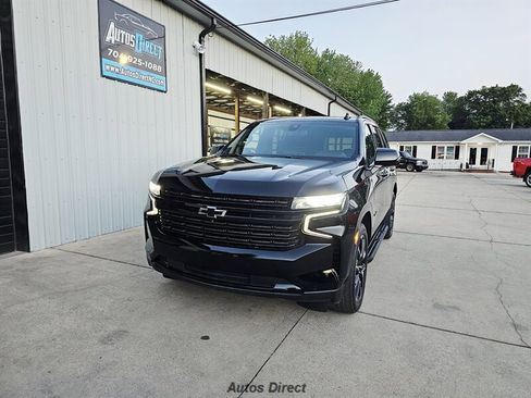 Used 2021 Chevrolet Tahoe RST w/ Luxury Package image 19