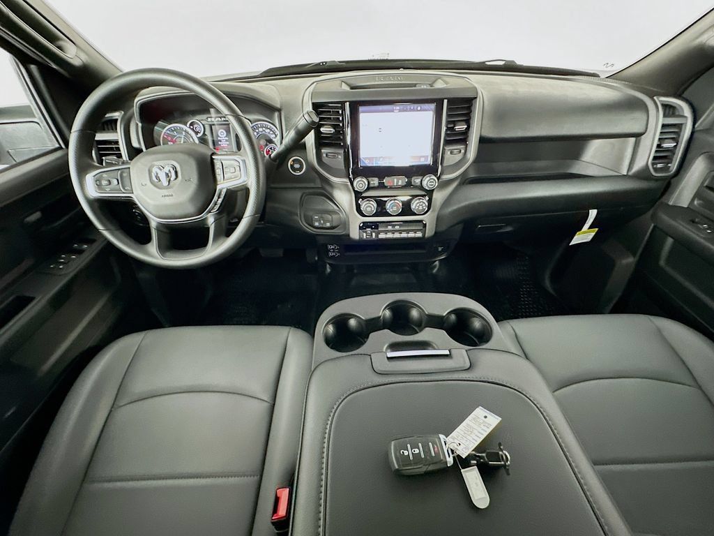 New 2026 RAM 3500 Tradesman w/ Chrome Appearance Group A AWD/4WD image 9