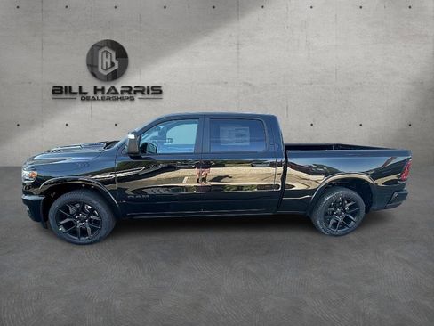 New 2026 RAM 1500 Laramie w/ Night Edition image 9