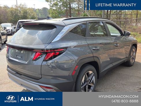 New 2026 Hyundai Tucson SEL FWD image 6