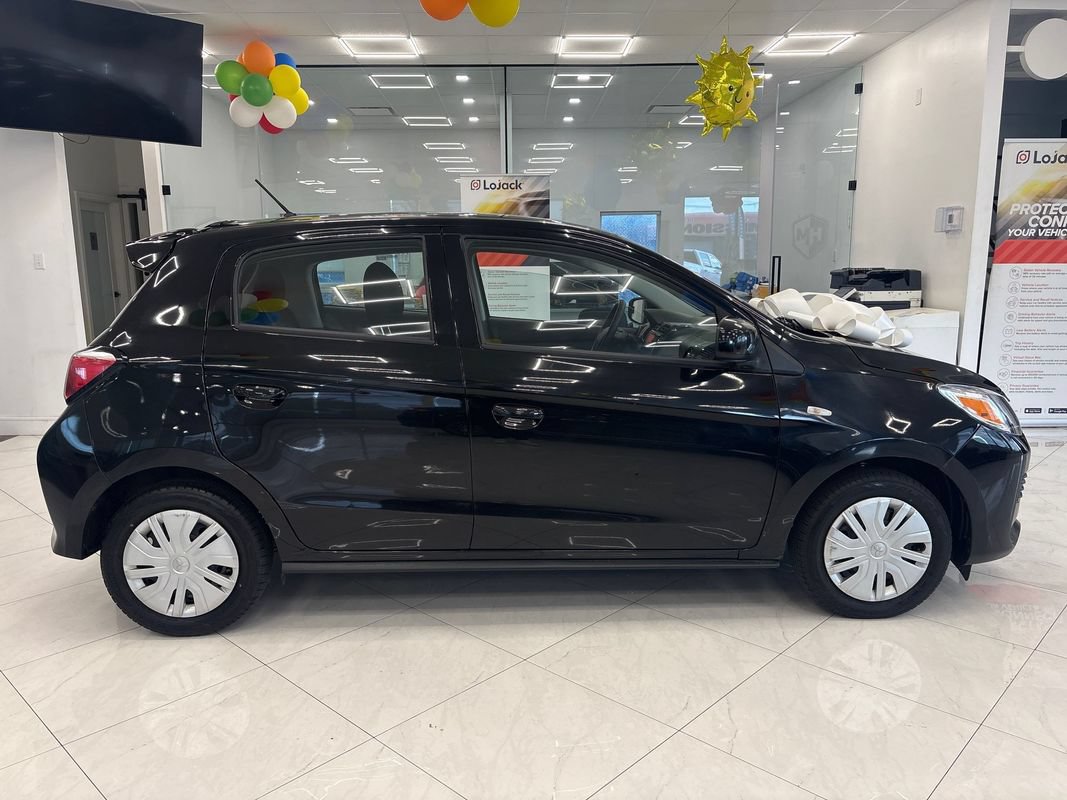 Used 2024 Mitsubishi Mirage ES FWD image 5