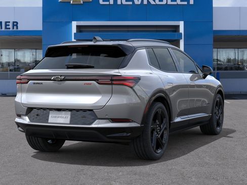 New 2026 Chevrolet Equinox EV RS FWD image 28