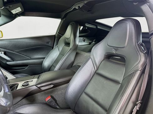 Used 2014 Chevrolet Corvette Stingray Coupe w/ 2LT Preferred Equipment Group image 7