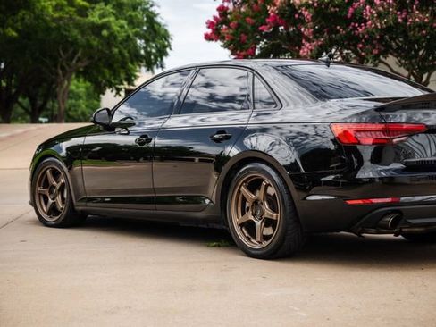 Used 2017 Audi A4 2.0T Premium w/ Convenience Package FWD image 50
