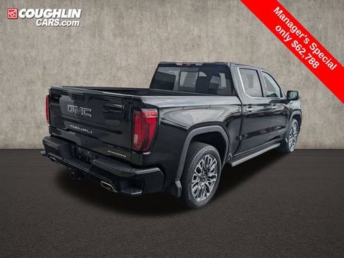 Used 2023 GMC Sierra 1500 Denali Ultimate AWD/4WD image 7
