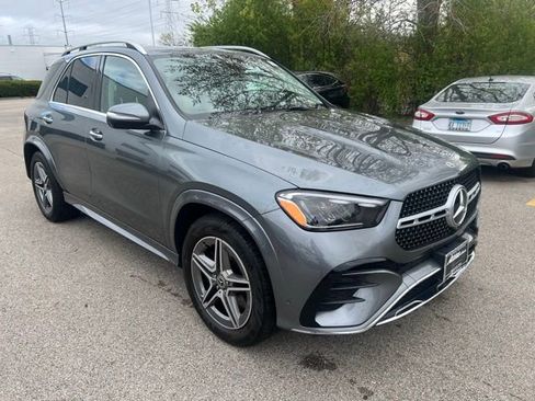 Used 2024 Mercedes-Benz GLE 450 4MATIC image 5